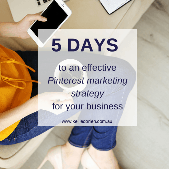 pinterest marketing strategy 2021