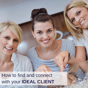 How to find your ideal client